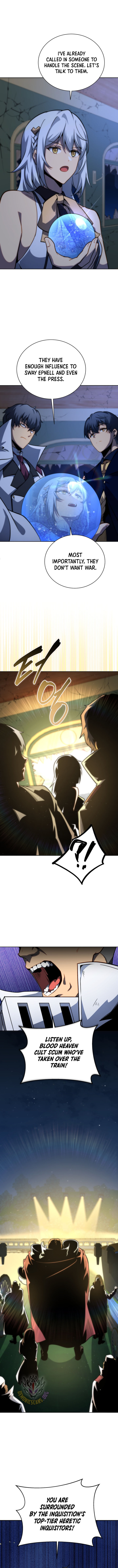 Necromancer Academy and the Genius Summoner Chapter 173 - Page 5