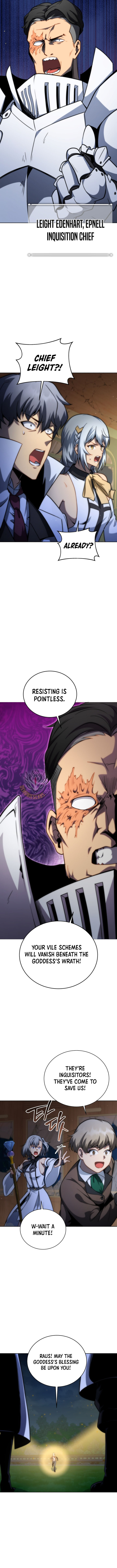 Necromancer Academy and the Genius Summoner Chapter 173 - Page 6