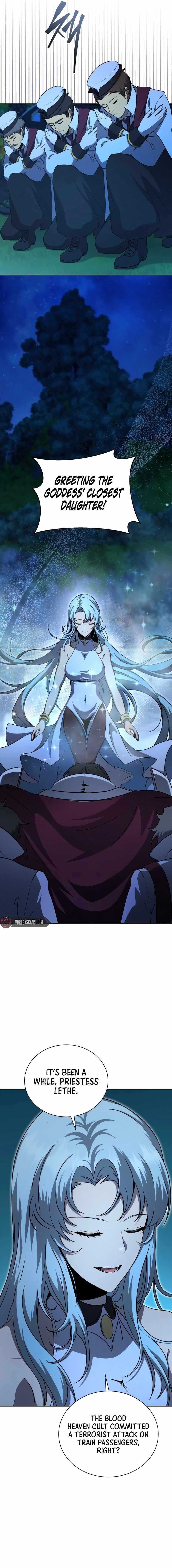 Necromancer Academy and the Genius Summoner Chapter 174 - Page 4