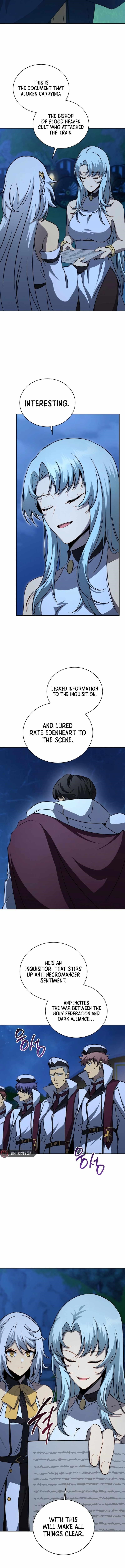 Necromancer Academy and the Genius Summoner Chapter 174 - Page 6