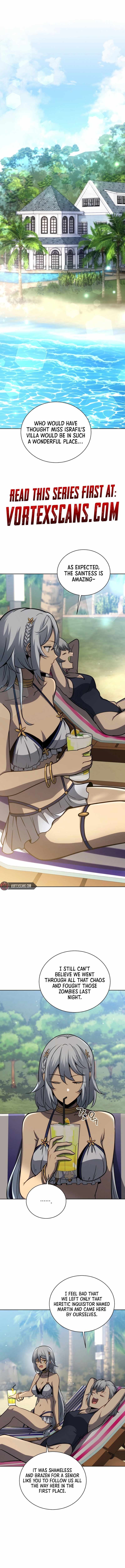 Necromancer Academy and the Genius Summoner Chapter 175 - Page 1