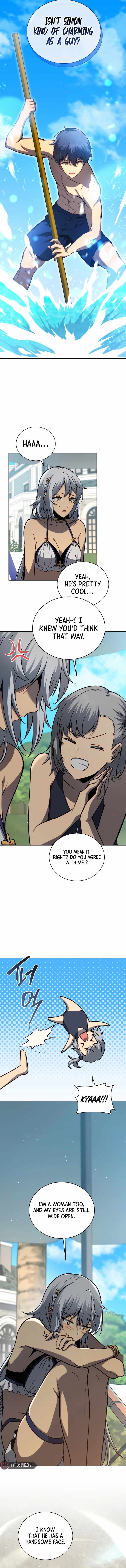 Necromancer Academy and the Genius Summoner Chapter 175 - Page 5