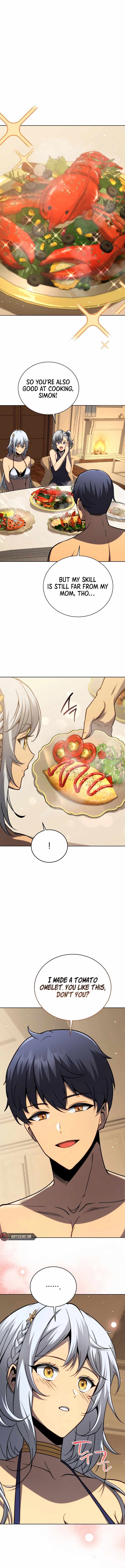 Necromancer Academy and the Genius Summoner Chapter 175 - Page 8