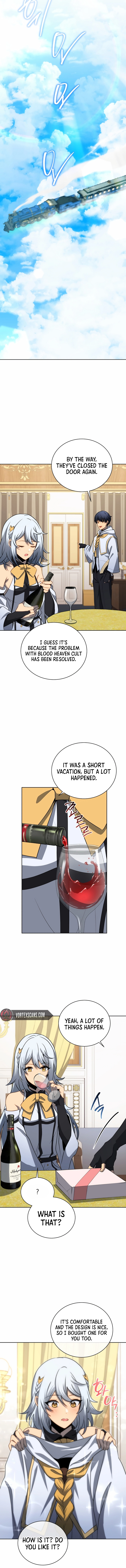 Necromancer Academy and the Genius Summoner Chapter 176 - Page 7