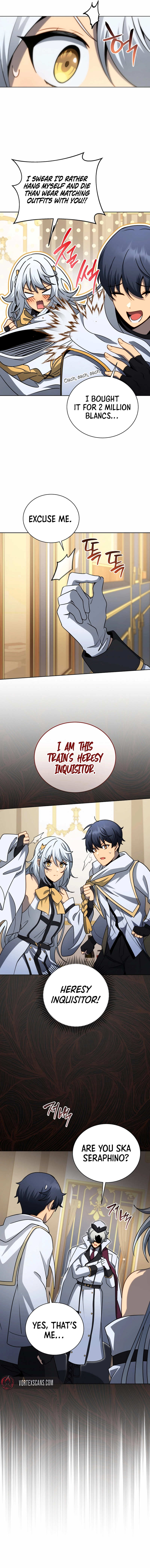 Necromancer Academy and the Genius Summoner Chapter 176 - Page 8