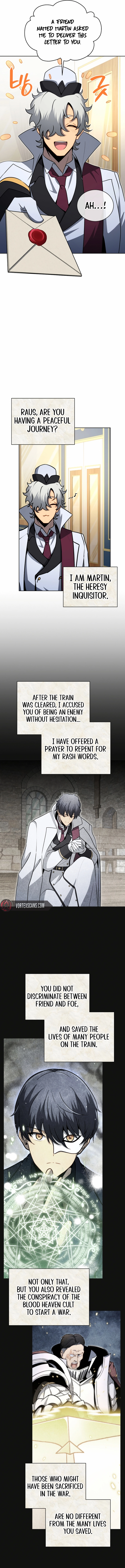 Necromancer Academy and the Genius Summoner Chapter 176 - Page 9