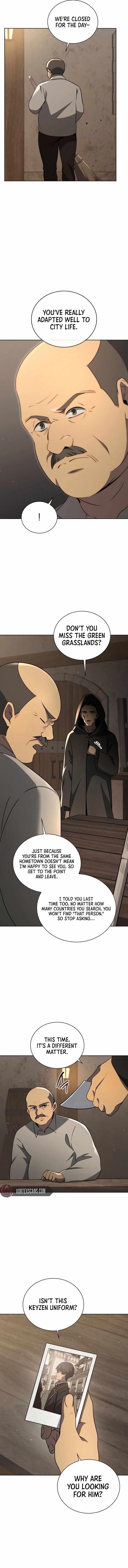 Necromancer Academy and the Genius Summoner Chapter 177 - Page 10