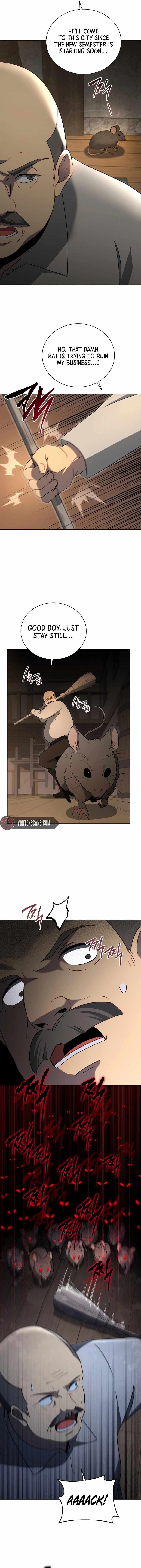 Necromancer Academy and the Genius Summoner Chapter 177 - Page 12