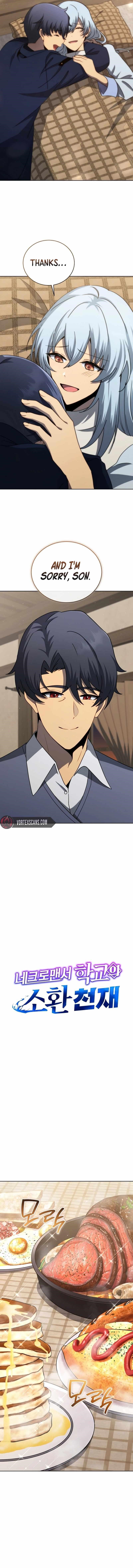 Necromancer Academy and the Genius Summoner Chapter 177 - Page 3