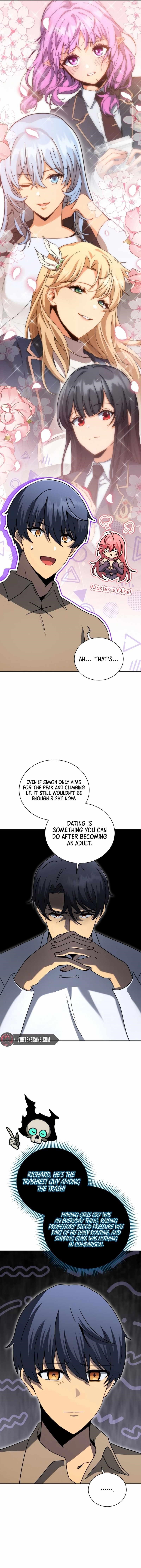 Necromancer Academy and the Genius Summoner Chapter 177 - Page 6