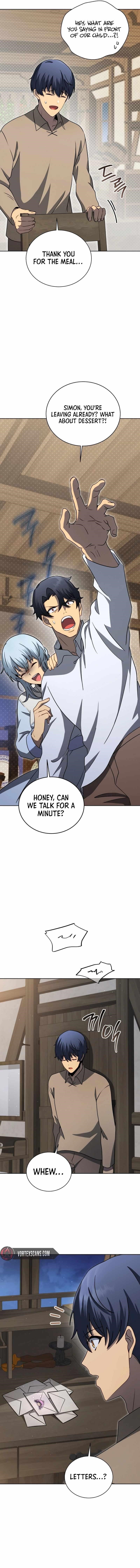 Necromancer Academy and the Genius Summoner Chapter 177 - Page 8