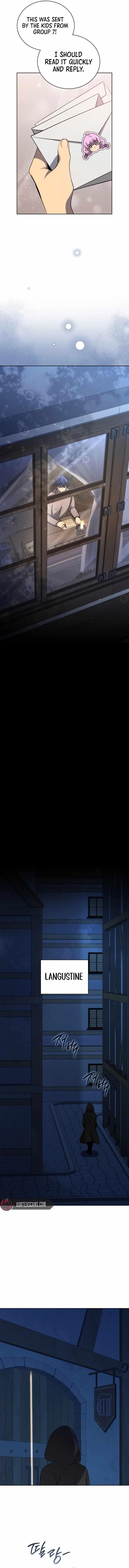 Necromancer Academy and the Genius Summoner Chapter 177 - Page 9