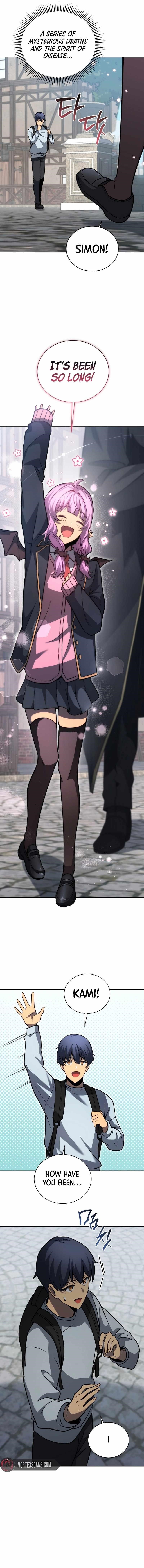 Necromancer Academy and the Genius Summoner Chapter 178 - Page 10