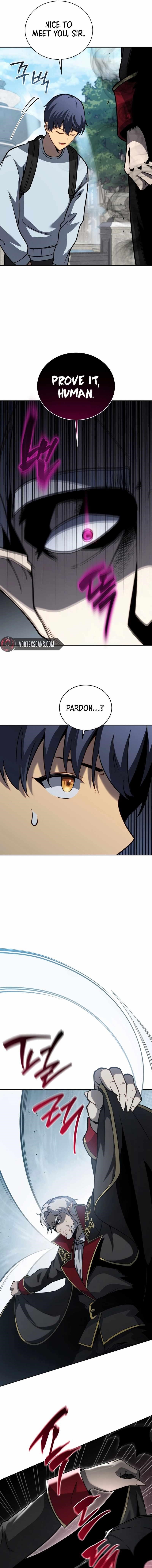 Necromancer Academy and the Genius Summoner Chapter 178 - Page 12