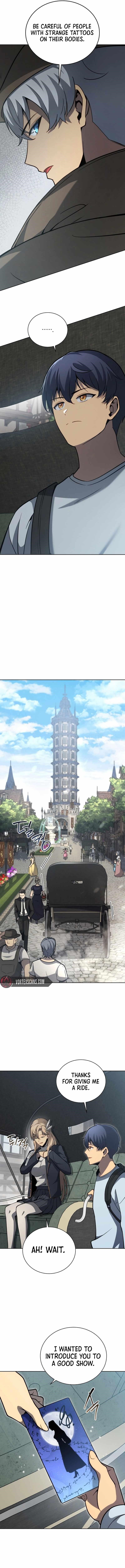 Necromancer Academy and the Genius Summoner Chapter 178 - Page 6