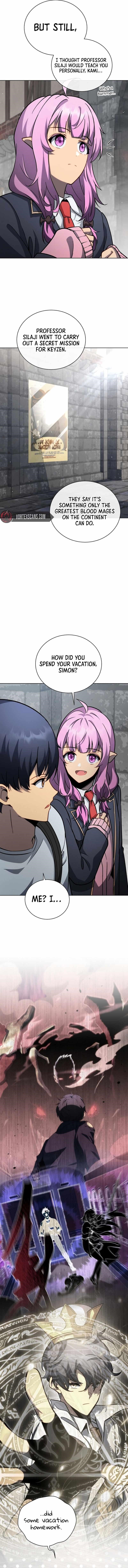 Necromancer Academy and the Genius Summoner Chapter 179 - Page 13