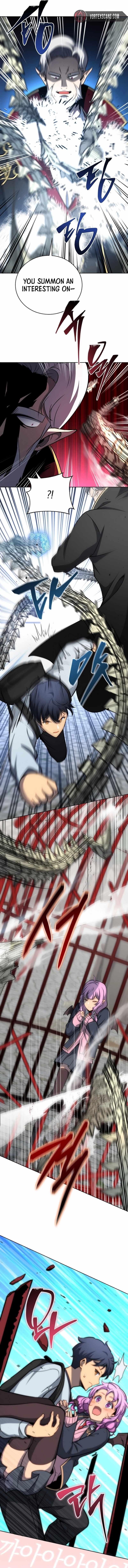 Necromancer Academy and the Genius Summoner Chapter 179 - Page 6