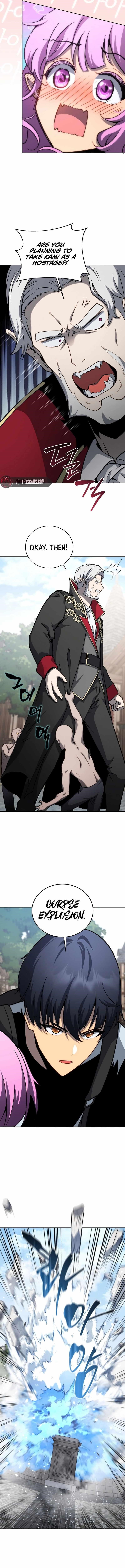 Necromancer Academy and the Genius Summoner Chapter 179 - Page 7