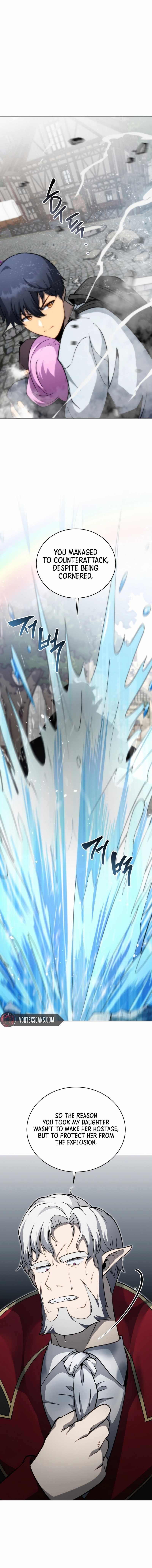 Necromancer Academy and the Genius Summoner Chapter 179 - Page 8