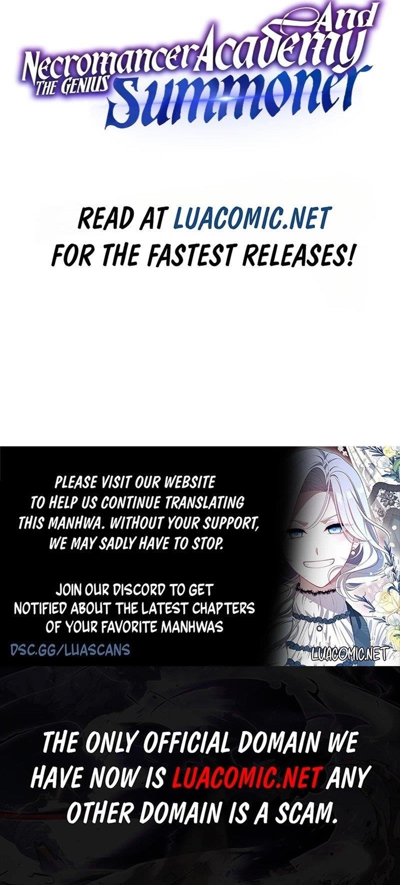 Necromancer Academy and the Genius Summoner Chapter 180 - Page 13