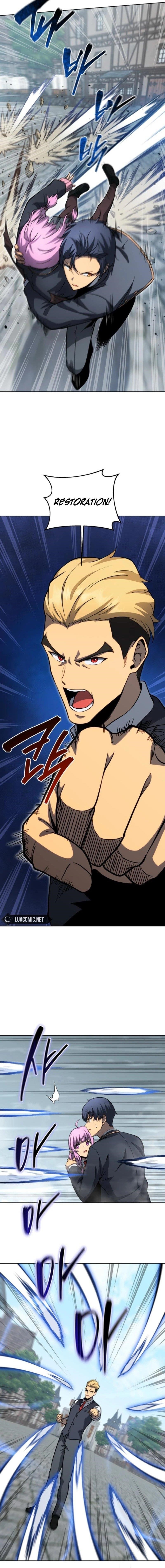 Necromancer Academy and the Genius Summoner Chapter 181 - Page 9