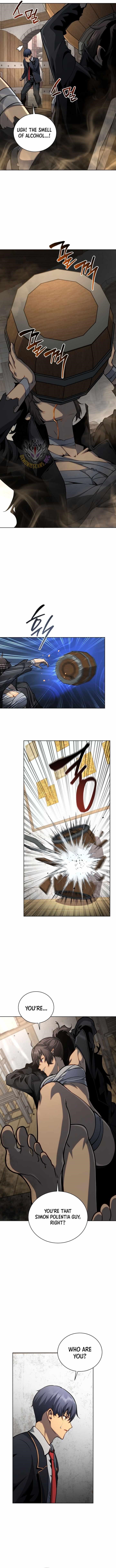 Necromancer Academy and the Genius Summoner Chapter 183 - Page 4