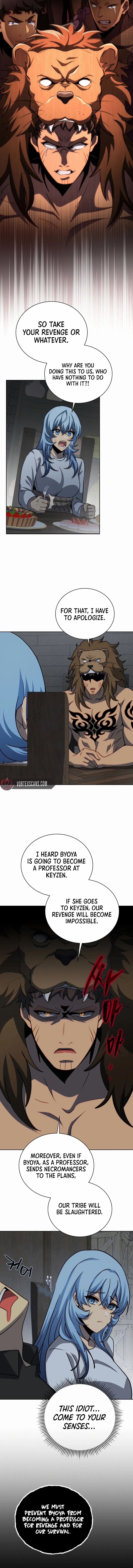 Necromancer Academy and the Genius Summoner Chapter 184 - Page 3