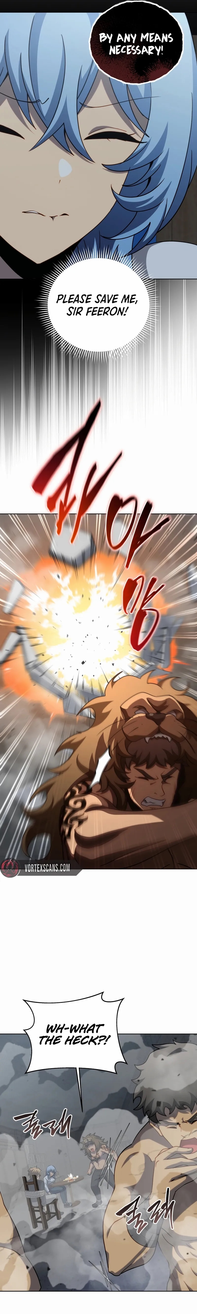 Necromancer Academy and the Genius Summoner Chapter 184 - Page 4