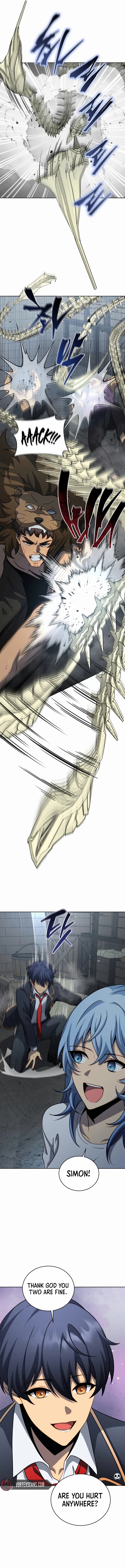 Necromancer Academy and the Genius Summoner Chapter 184 - Page 5