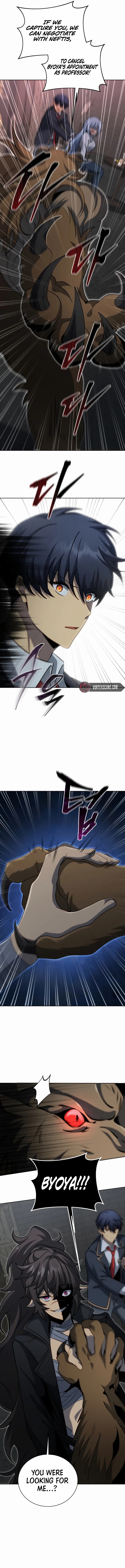 Necromancer Academy and the Genius Summoner Chapter 184 - Page 7