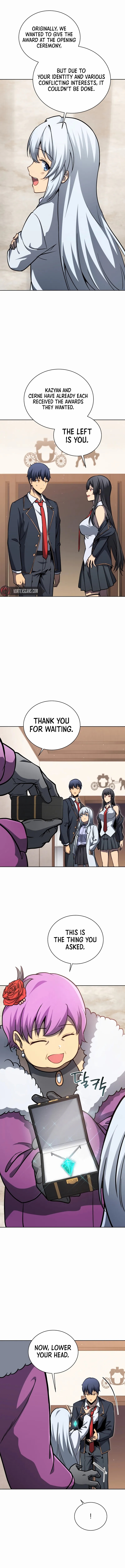 Necromancer Academy and the Genius Summoner Chapter 186 - Page 11