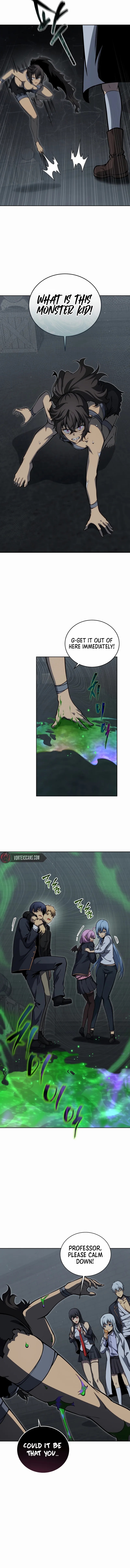 Necromancer Academy and the Genius Summoner Chapter 186 - Page 3