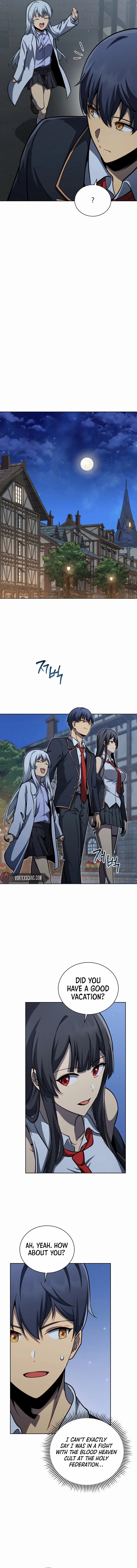 Necromancer Academy and the Genius Summoner Chapter 186 - Page 8