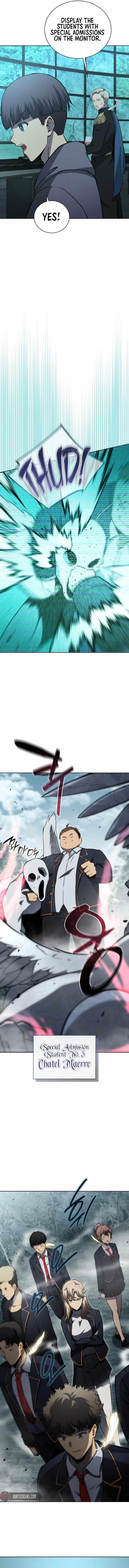 Necromancer Academy and the Genius Summoner Chapter 188 - Page 12