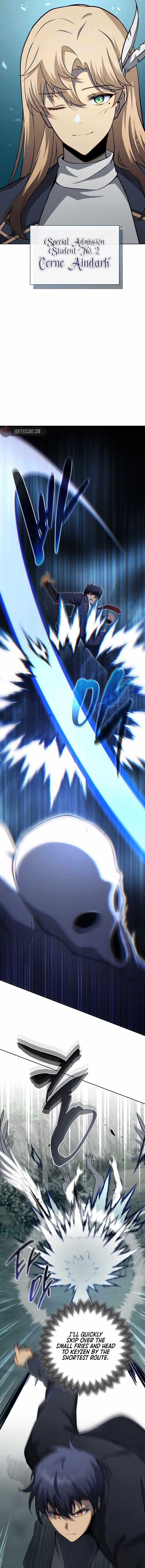 Necromancer Academy and the Genius Summoner Chapter 188 - Page 13