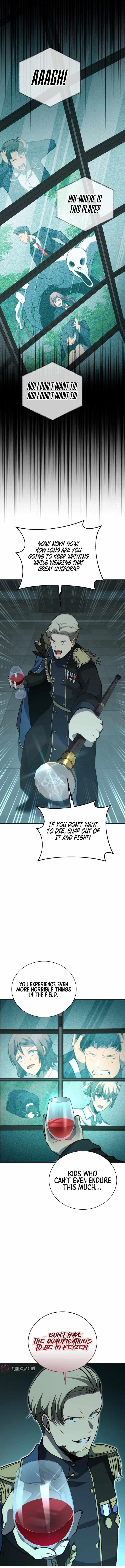 Necromancer Academy and the Genius Summoner Chapter 188 - Page 7