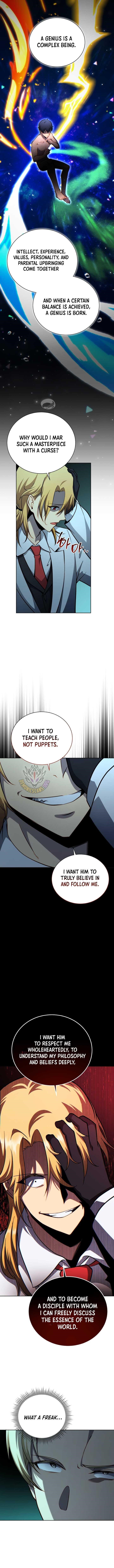 Necromancer Academy and the Genius Summoner Chapter 190 - Page 4