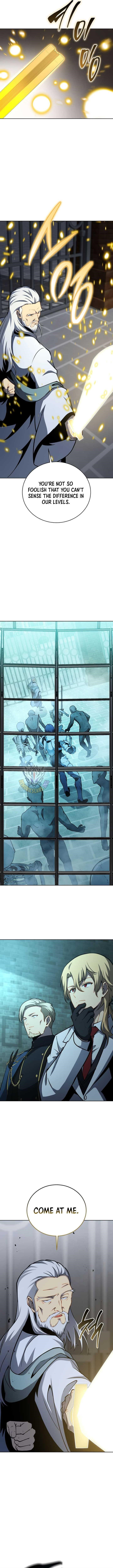 Necromancer Academy and the Genius Summoner Chapter 190 - Page 9