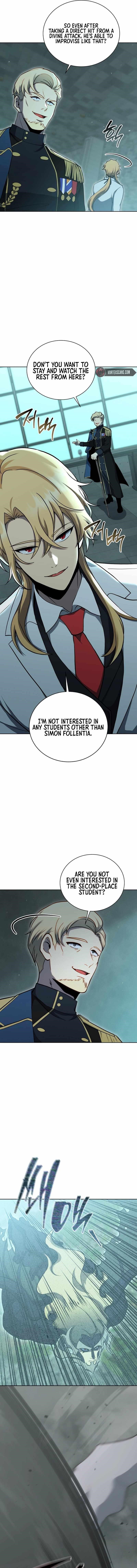 Necromancer Academy and the Genius Summoner Chapter 191 - Page 11