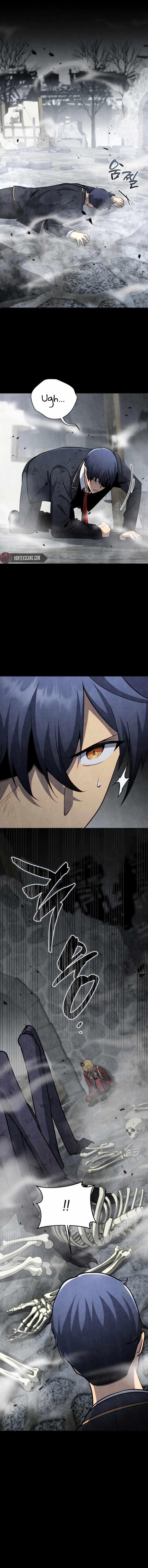 Necromancer Academy and the Genius Summoner Chapter 198 - Page 1