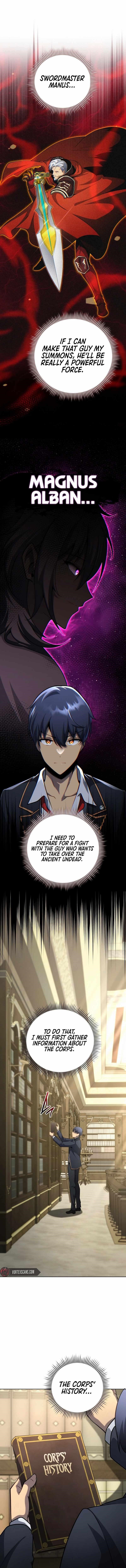 Necromancer Academy and the Genius Summoner Chapter 198 - Page 13