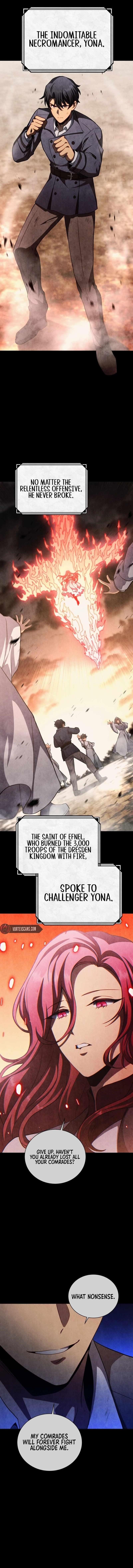 Necromancer Academy and the Genius Summoner Chapter 199 - Page 1