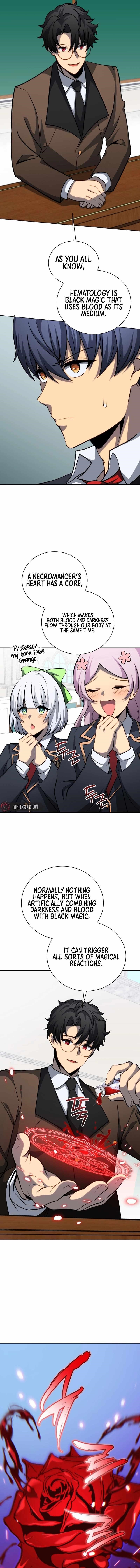 Necromancer Academy and the Genius Summoner Chapter 199 - Page 10