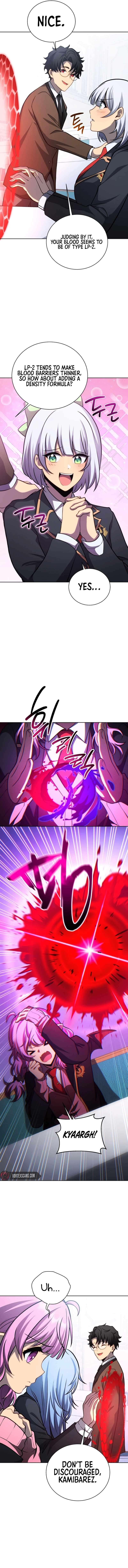 Necromancer Academy and the Genius Summoner Chapter 199 - Page 13