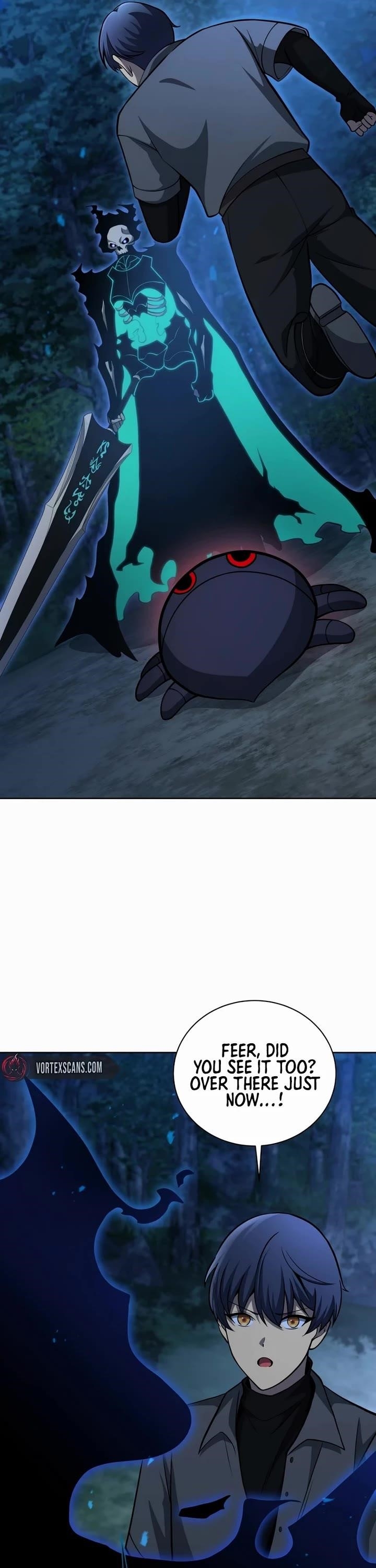 Necromancer Academy and the Genius Summoner Chapter 201 - Page 22