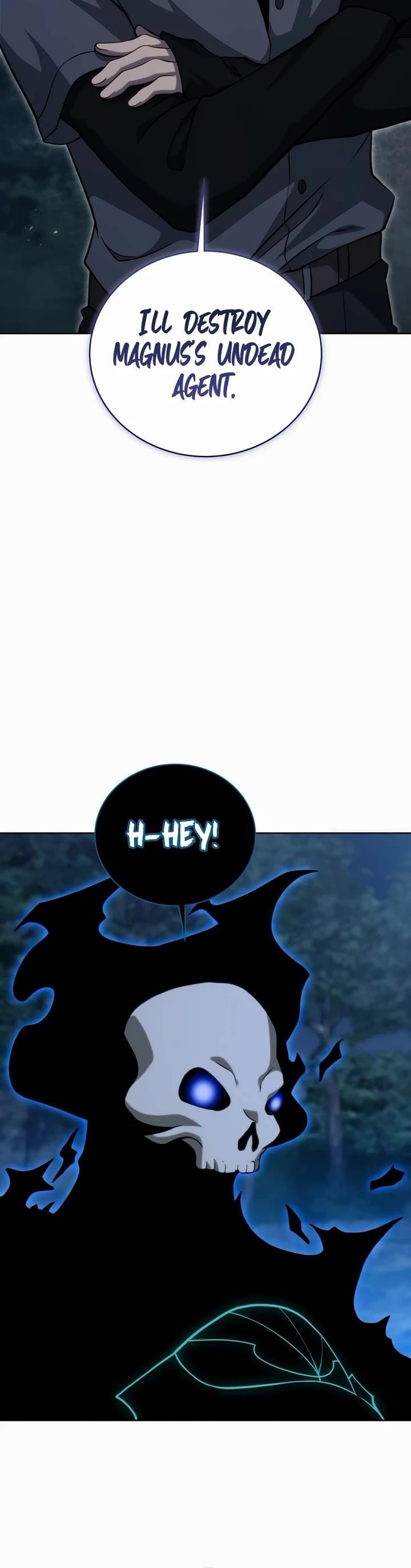 Necromancer Academy and the Genius Summoner Chapter 201 - Page 30