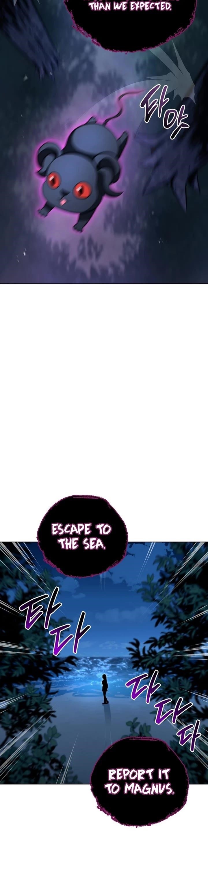 Necromancer Academy and the Genius Summoner Chapter 203 - Page 23