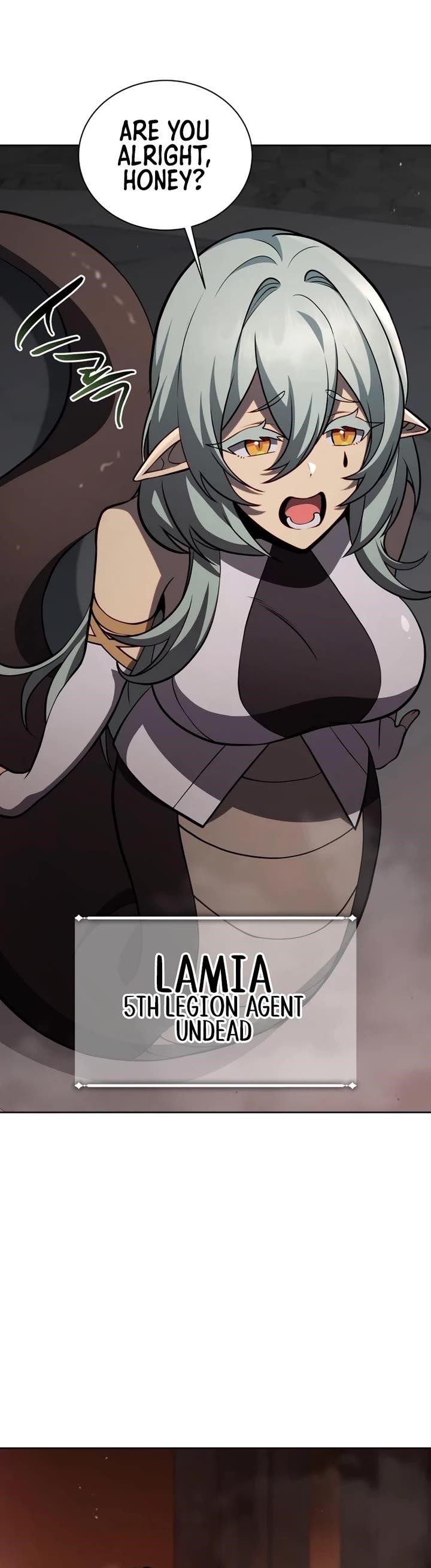 Necromancer Academy and the Genius Summoner Chapter 203 - Page 33