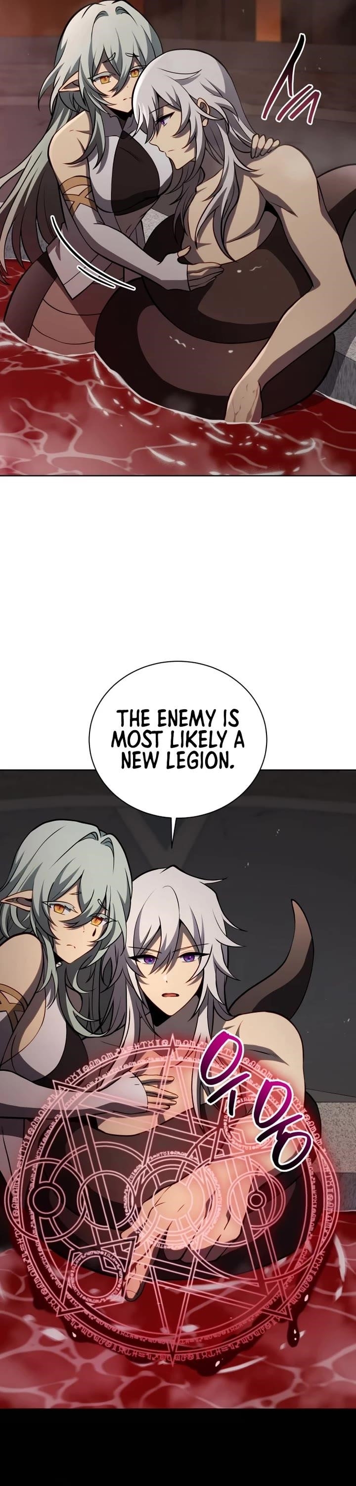 Necromancer Academy and the Genius Summoner Chapter 203 - Page 34