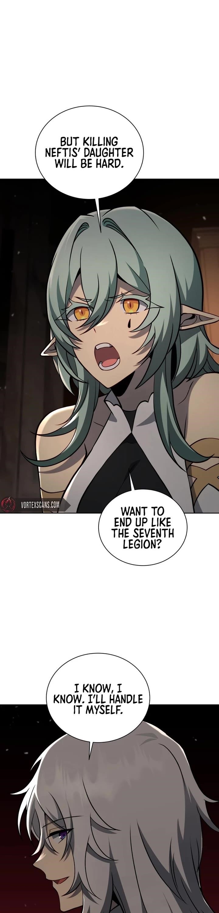 Necromancer Academy and the Genius Summoner Chapter 203 - Page 44